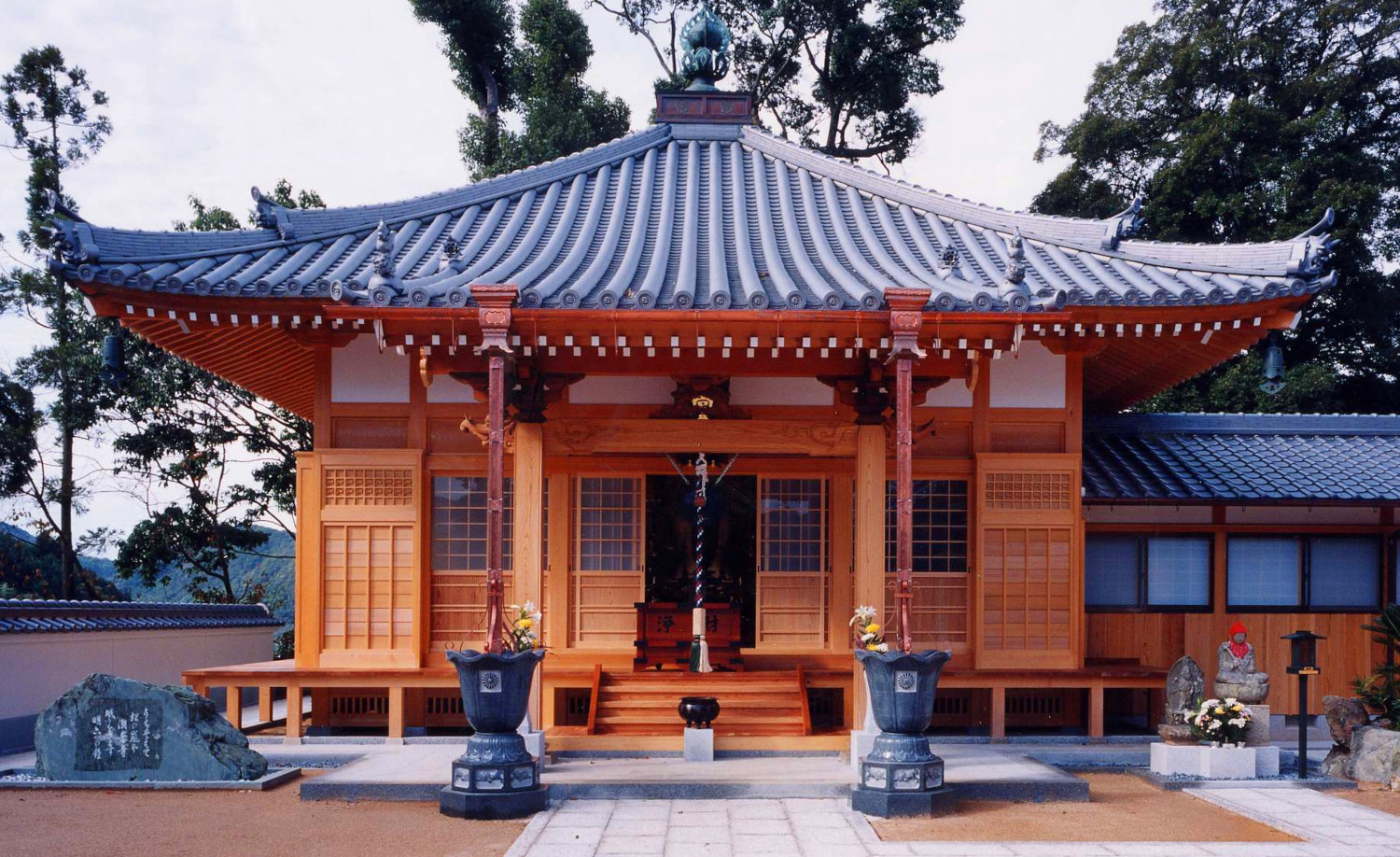 神社仏閣