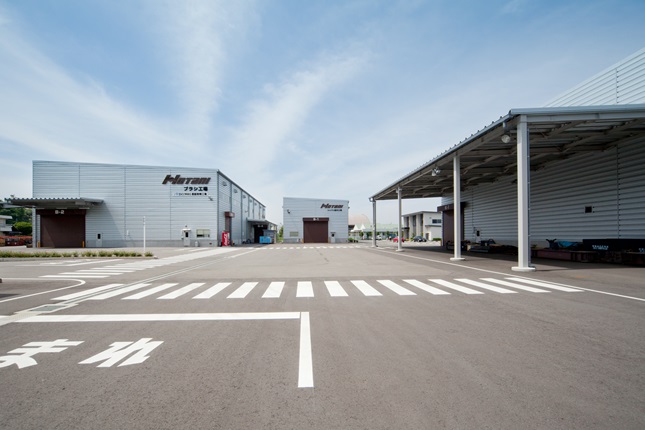 ホタニ桃山工場