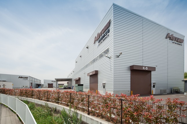 ホタニ桃山工場