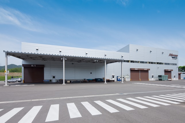 ホタニ桃山工場