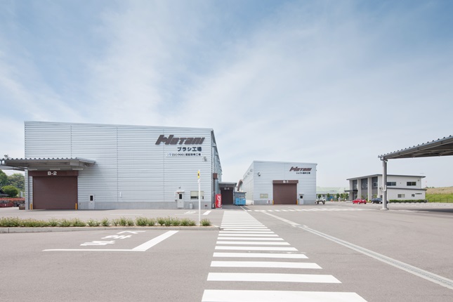 ホタニ桃山工場