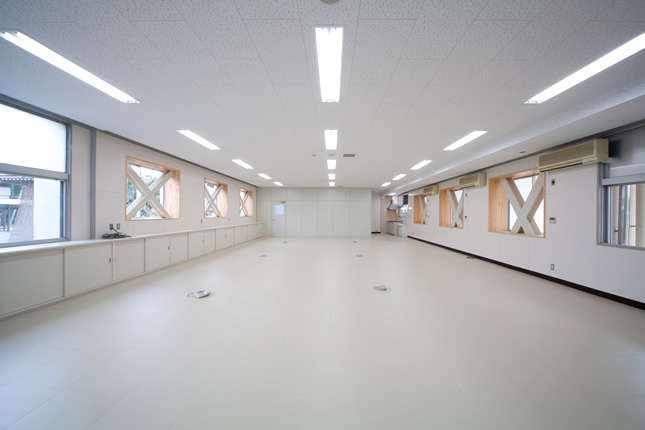 和歌山県立伊都高校 大規模改造