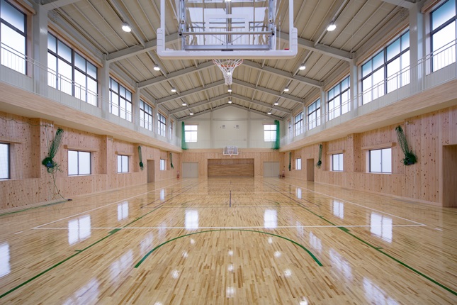 仙渓学園本館･教室棟･体育館