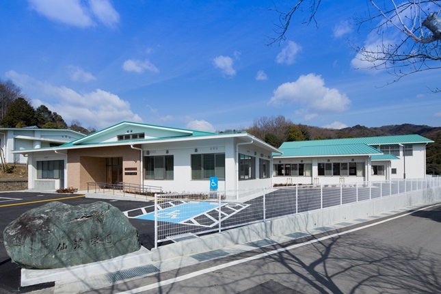 仙渓学園本館･教室棟･体育館
