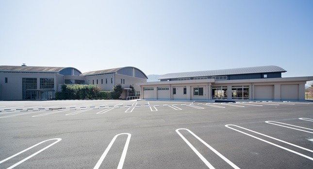 和歌山県新看護研修センター 増改築