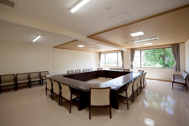 和歌山県新看護研修センター 増改築