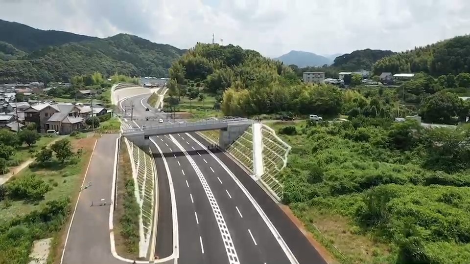 国道370号阪井バイパス