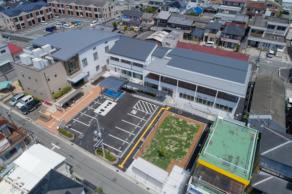 杭の瀬児童・地区福祉センター