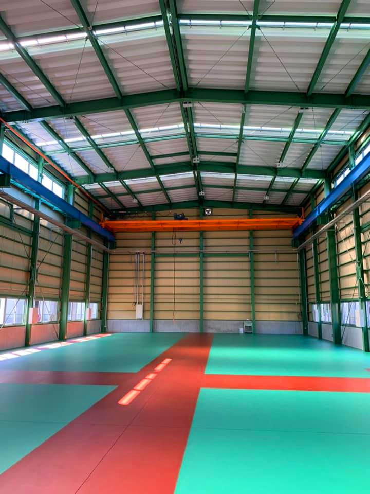 N社 新設工場
