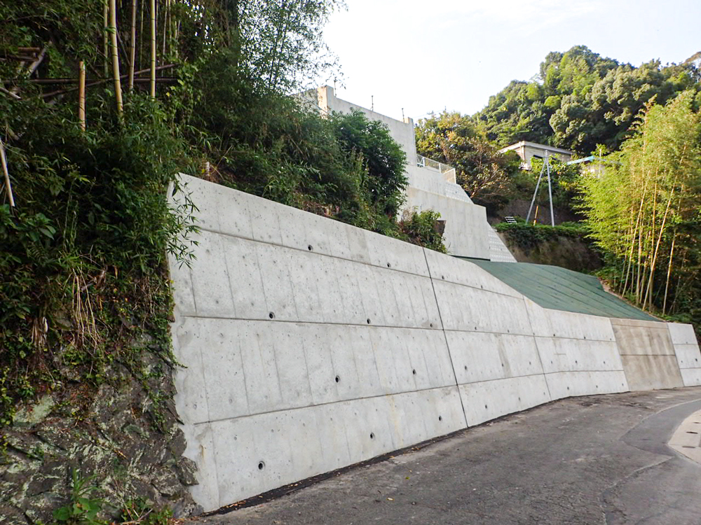 国道370号 道路改良合併工事