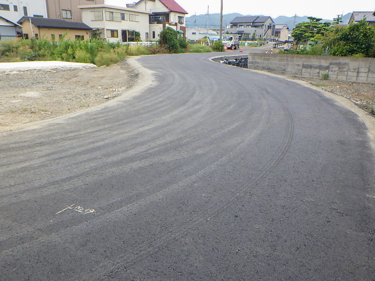 根来川河川整備工事