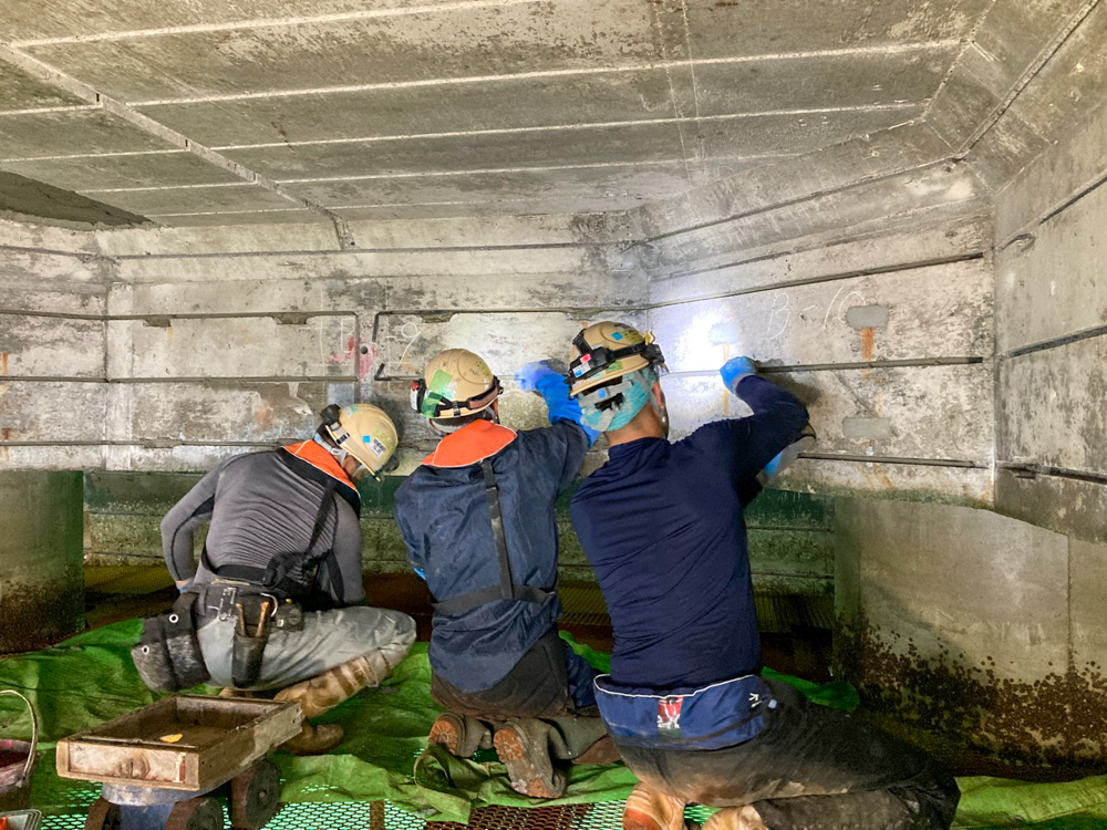 和歌山下津港港湾施設整備工事